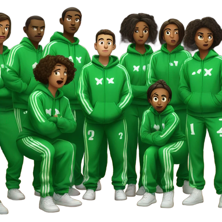 Squid Game emoji