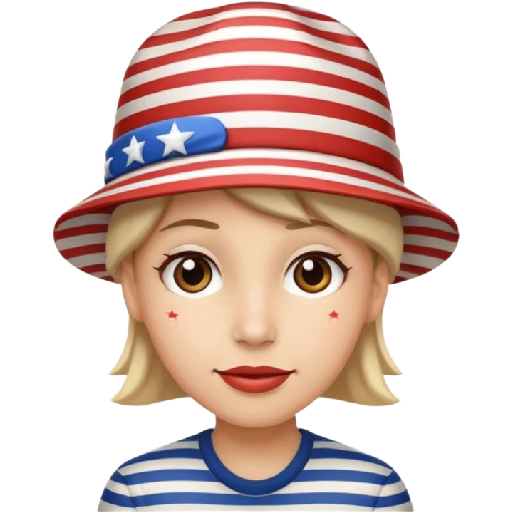 american % emoji