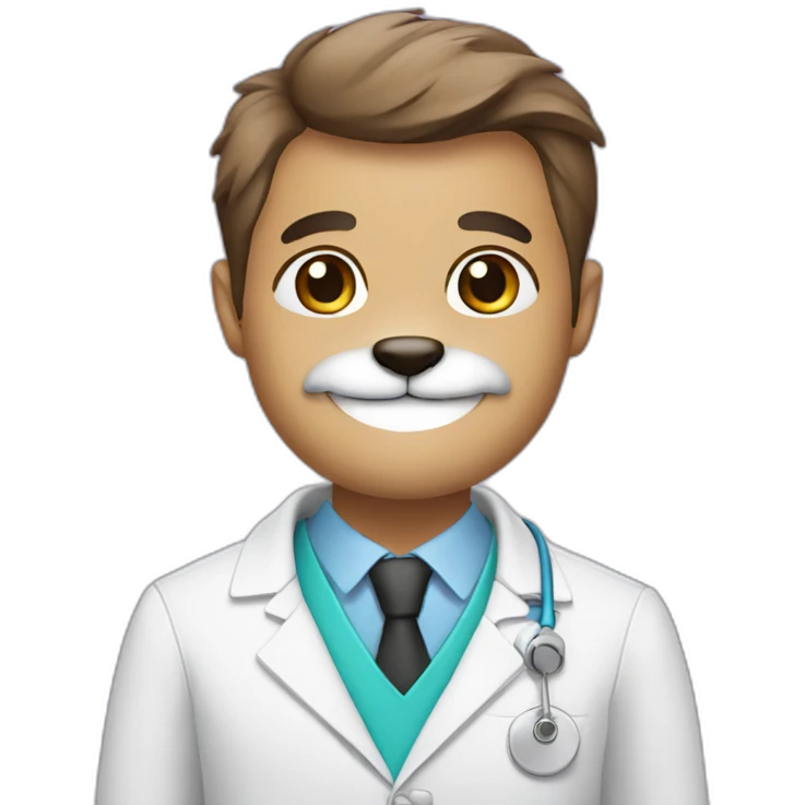orthodontist otter emoji