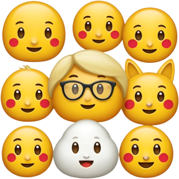Брендирование emoji