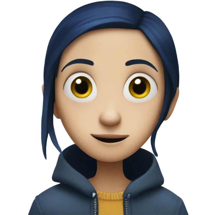 coraline emoji