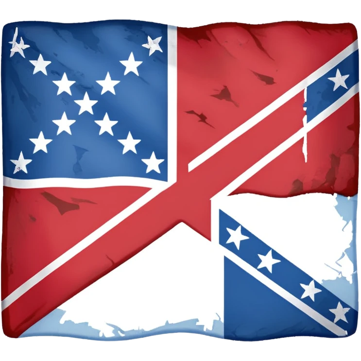  confederate flag emoji emoji