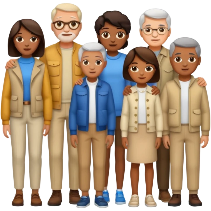 user personas emoji