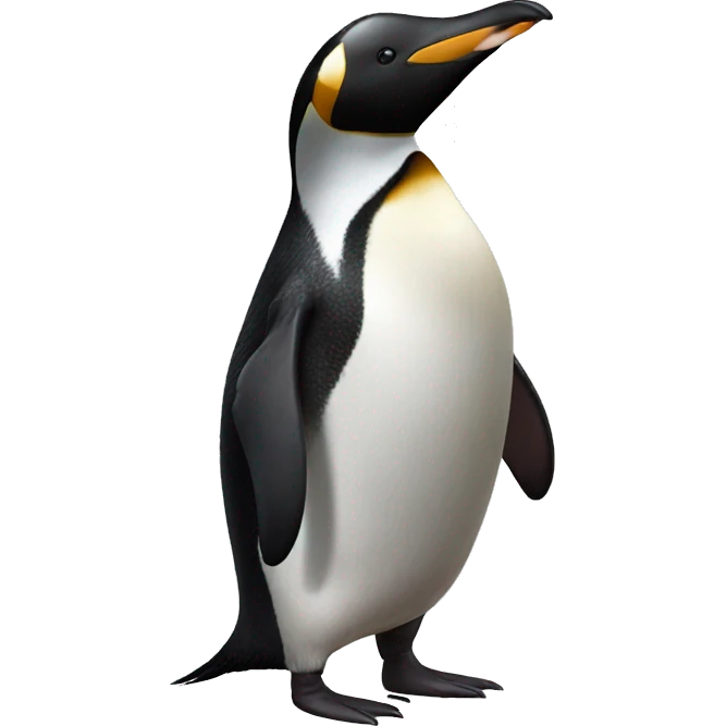 pinguino enojado emoji