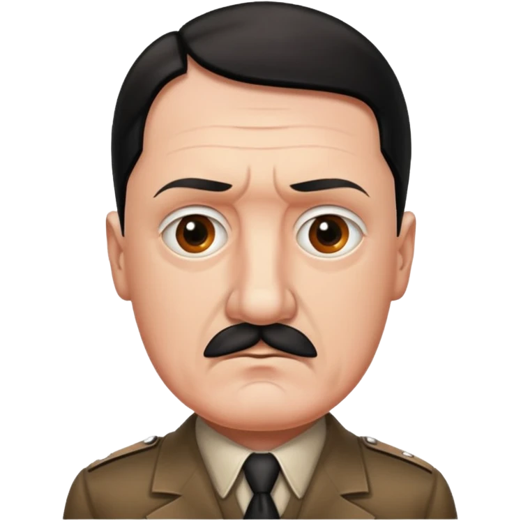 Hitler emoji