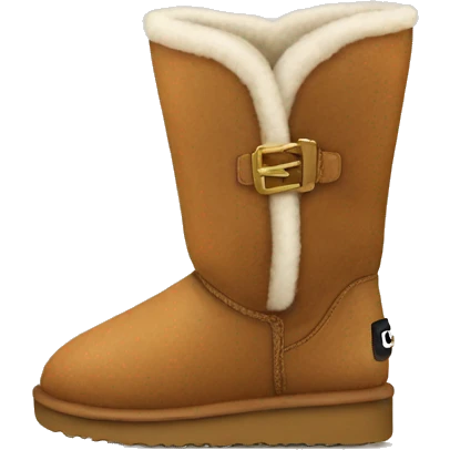 Ugg shoe emoji