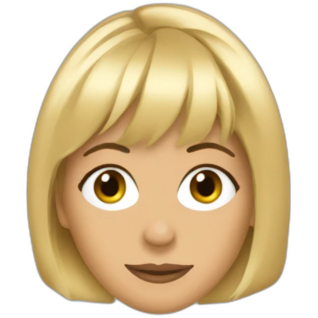  Brigitte macron emoji