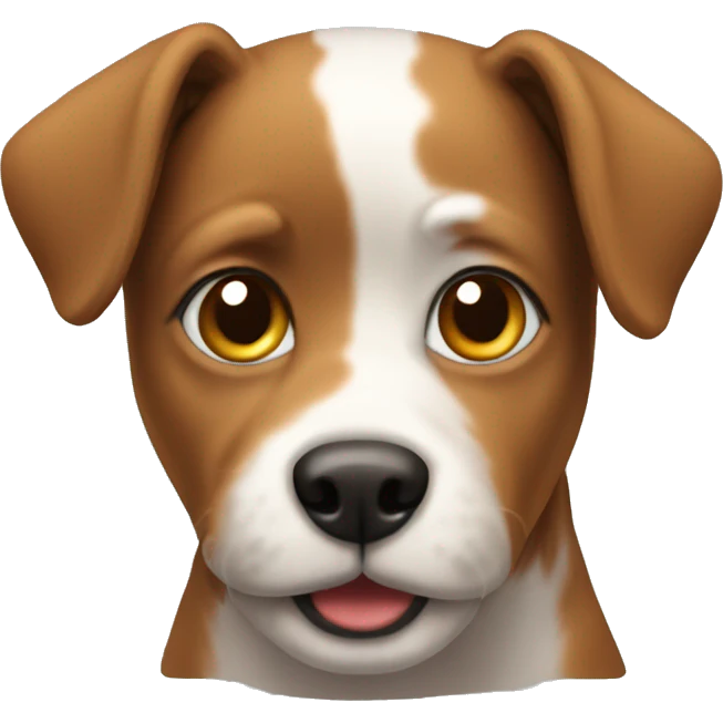 litlle dog emoji