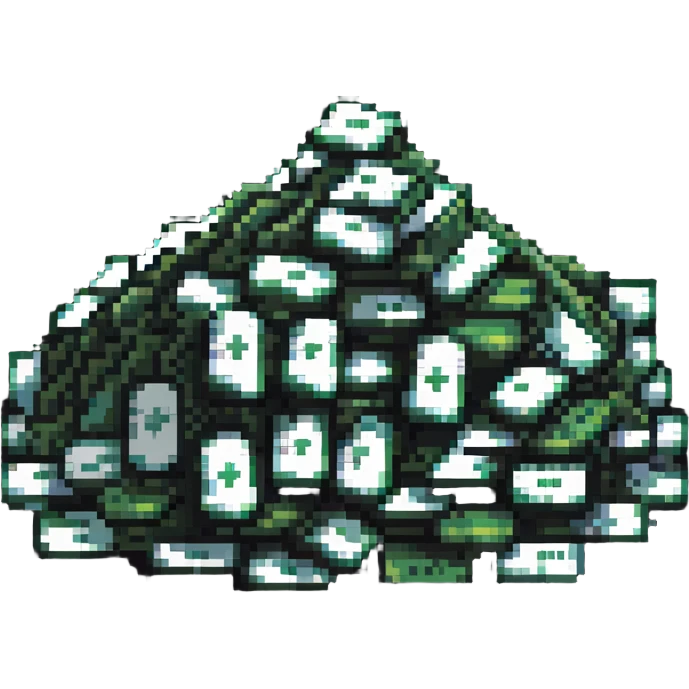 pile of money emoji