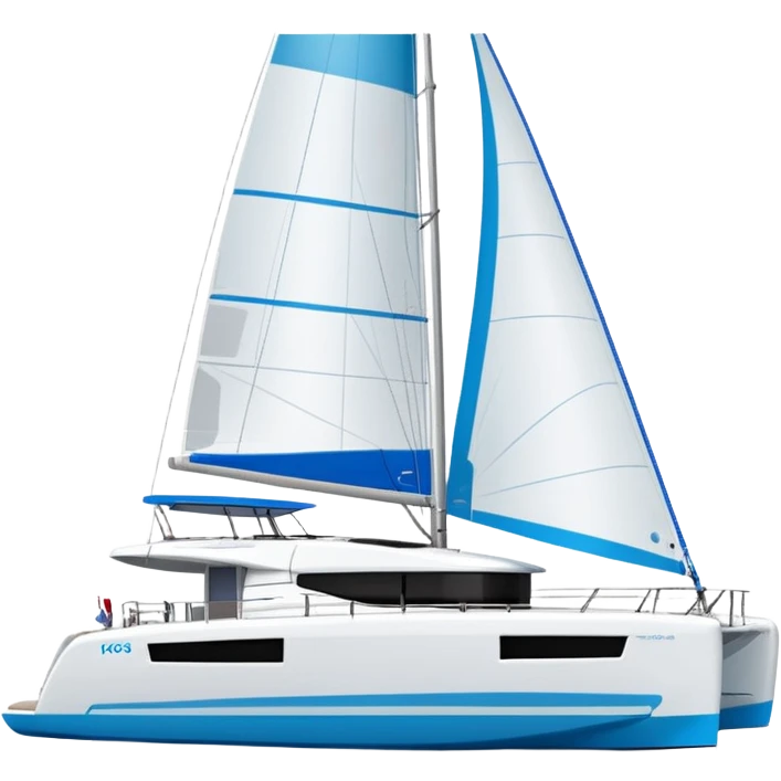 a lagoon 42 catamaran emoji