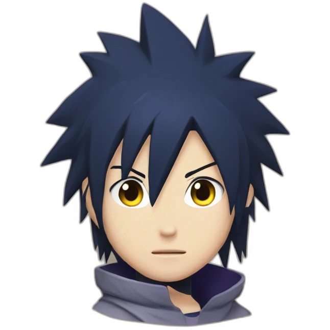Sasuke  emoji