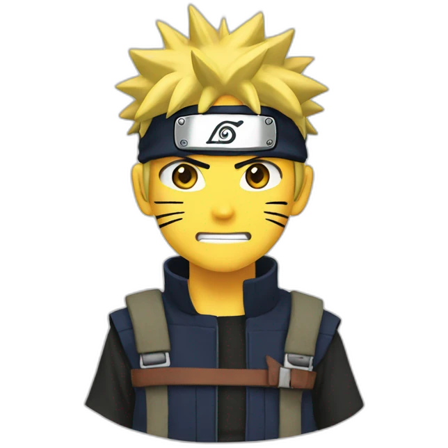 Naruto emoji
