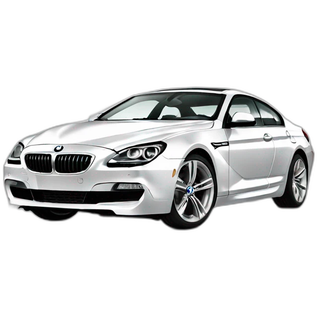 BMW 6 séries emoji