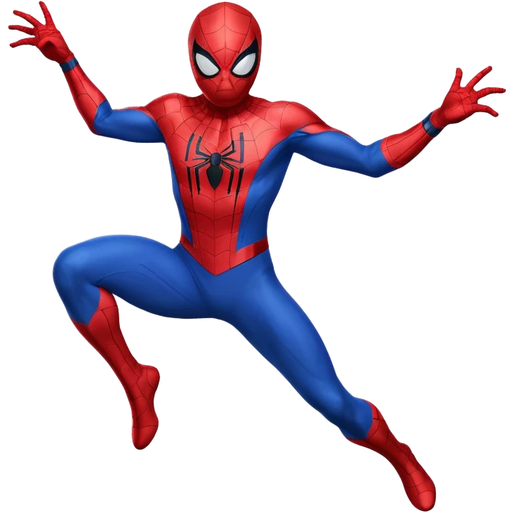 Spider-Man emoji