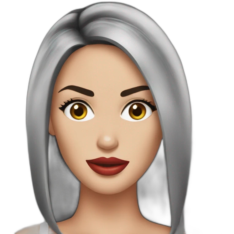 Megan fox emoji
