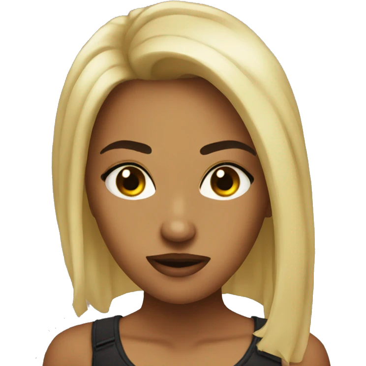 baddie emoji