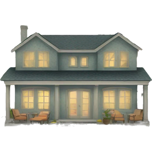 House pool emoji