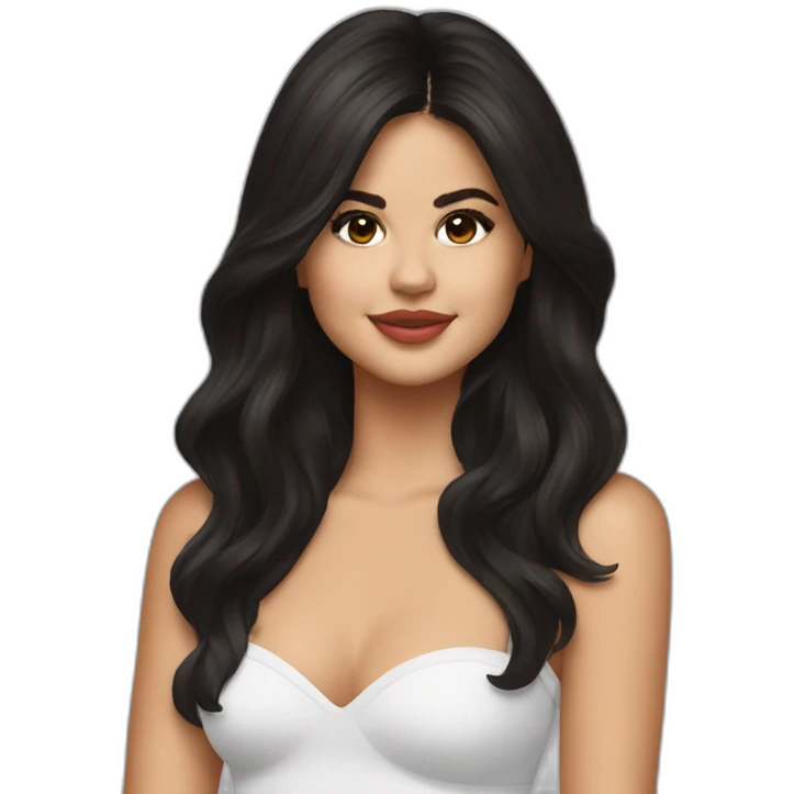Selena Gomez emoji