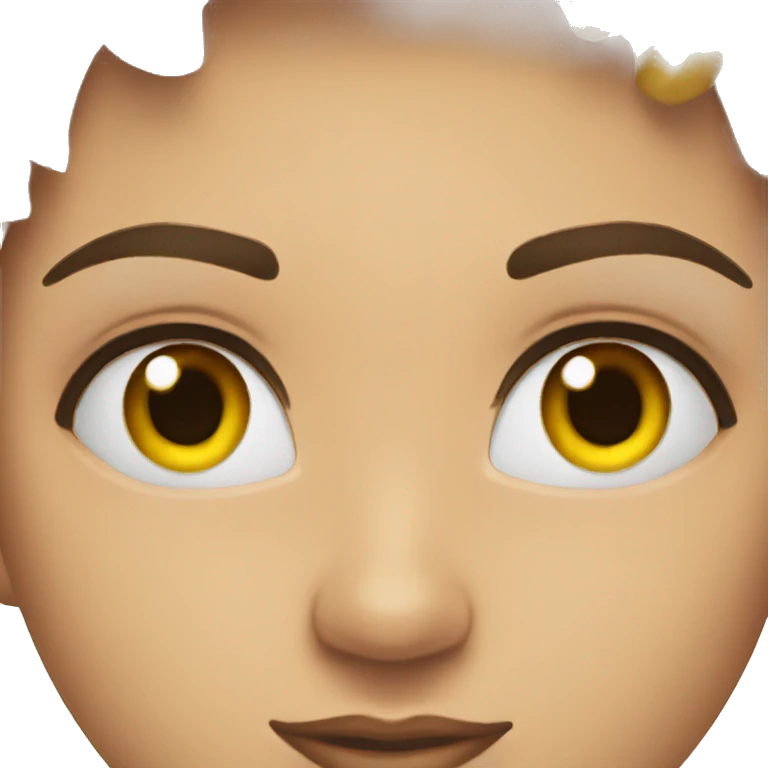 Cejas emoji