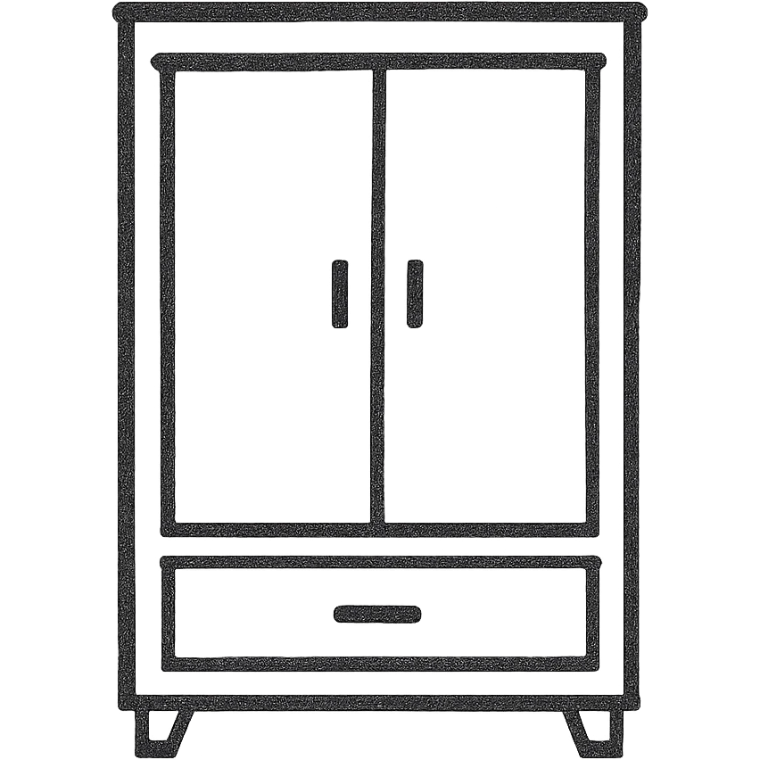 wardrobe emoji