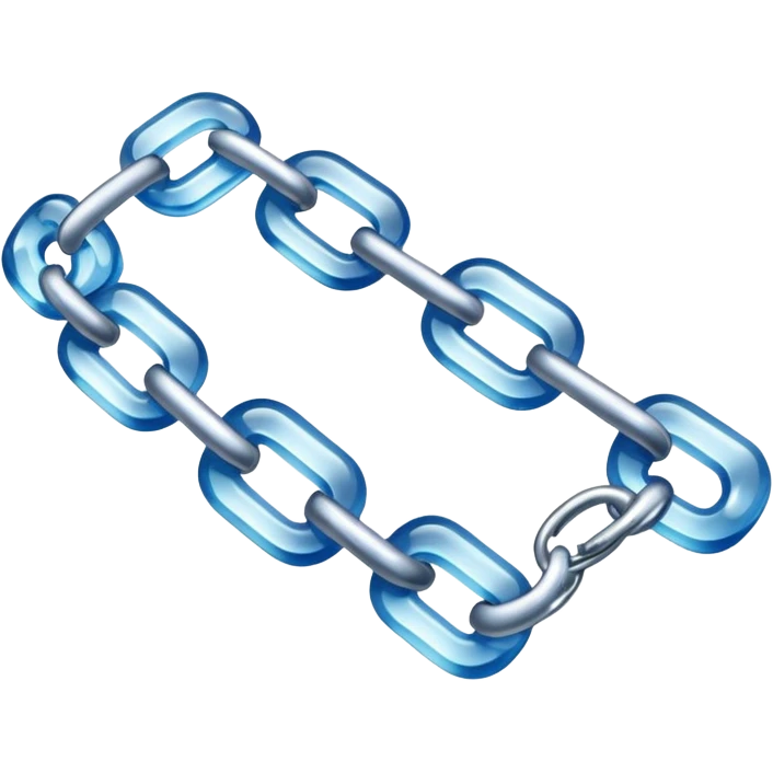 ice chain emoji