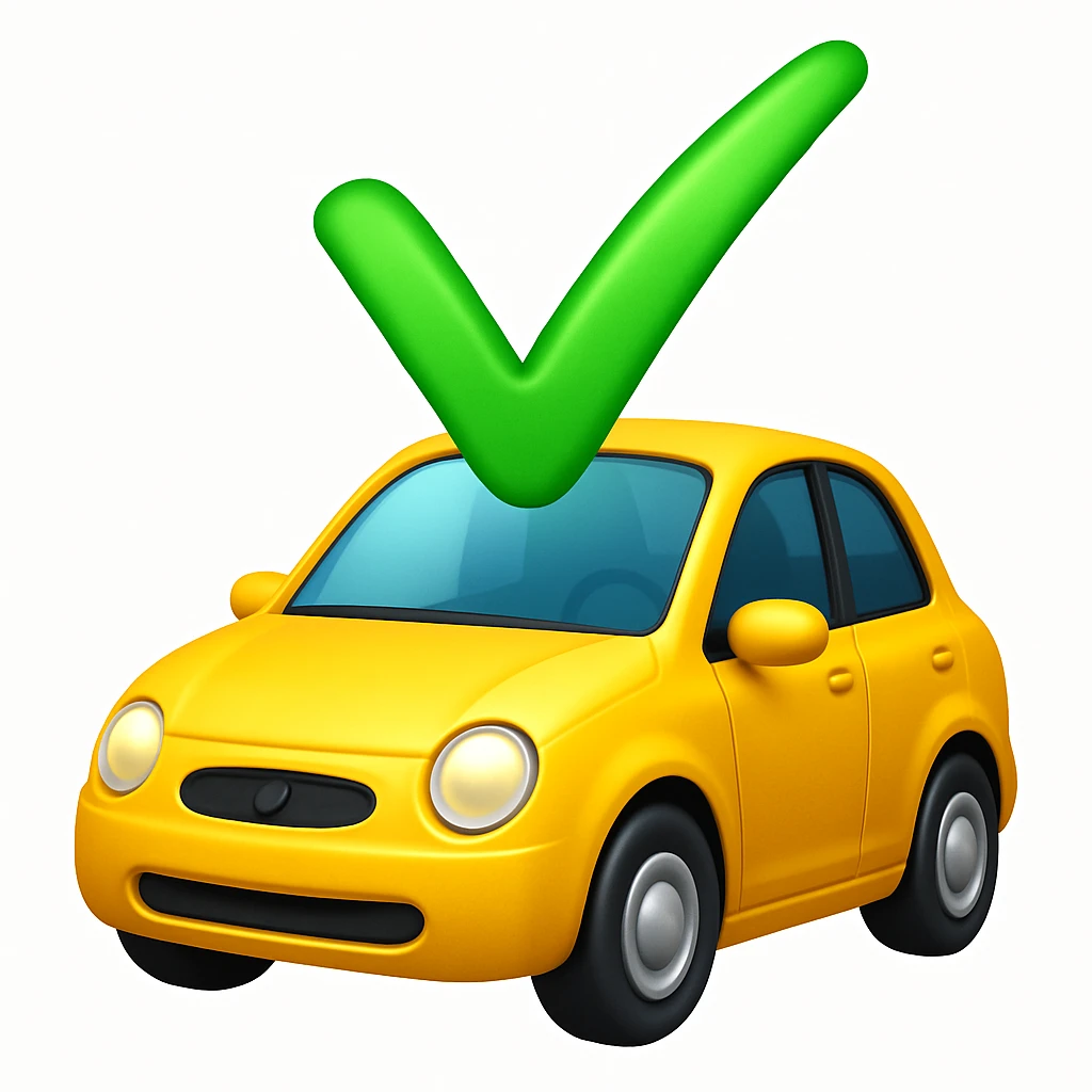 car emoji