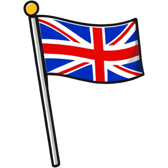 UK flag emoji