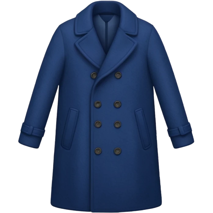 coat emoji