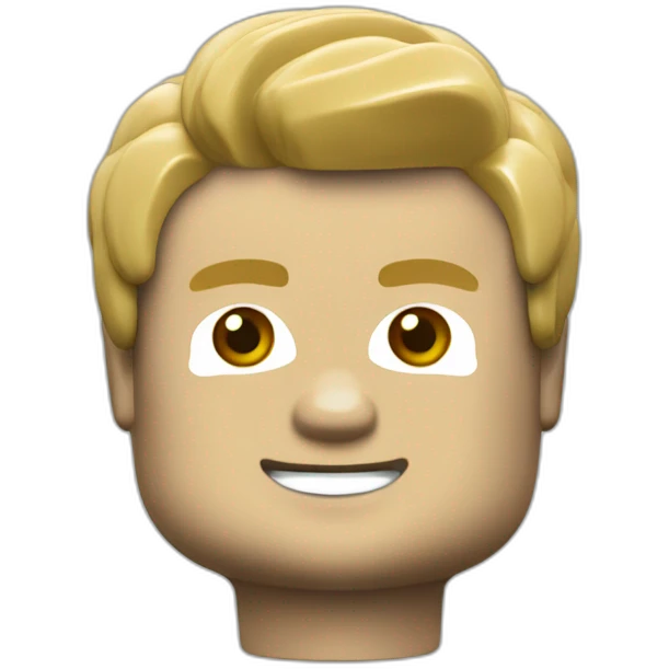 lego minifigure emoji