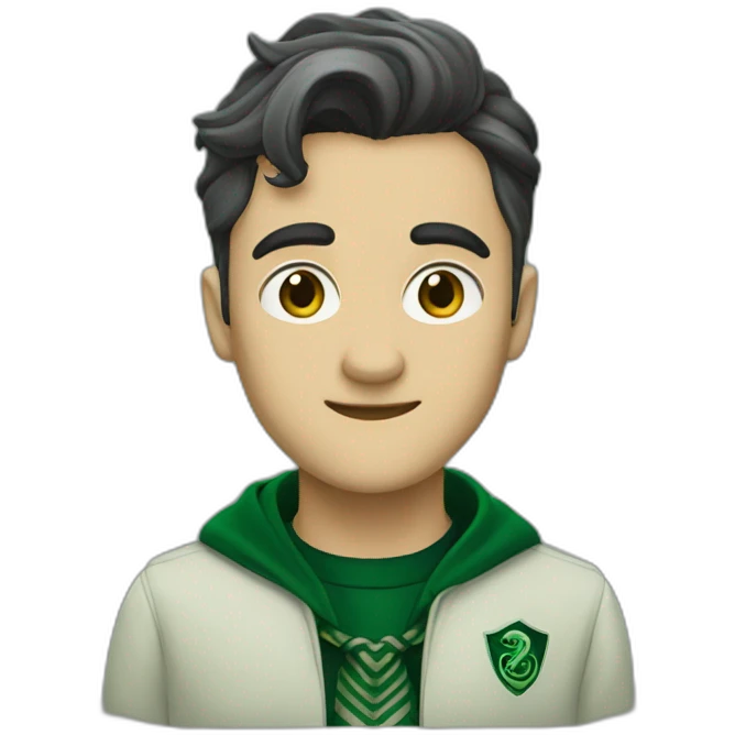 slytherin emoji