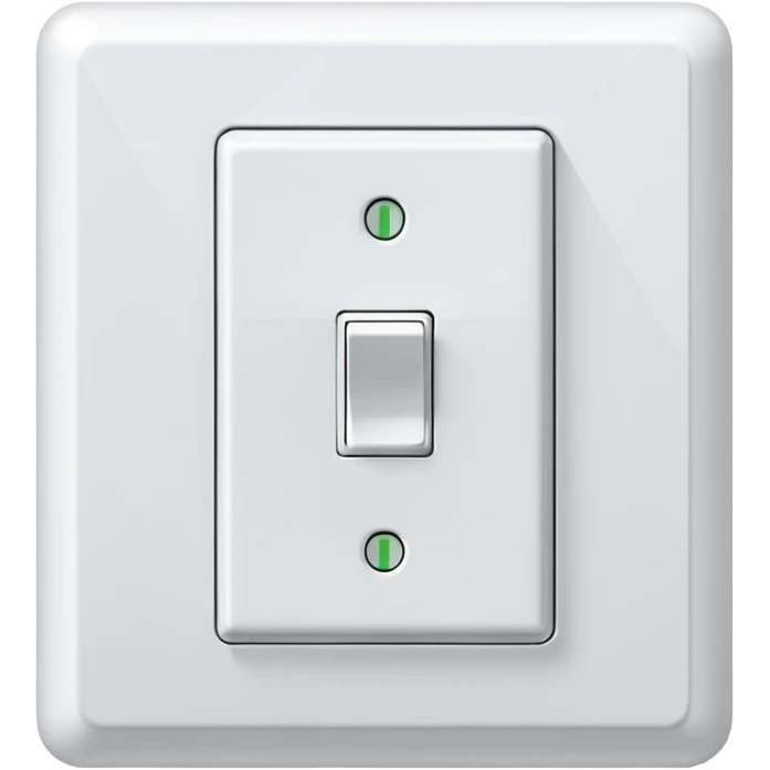 Light switch emoji