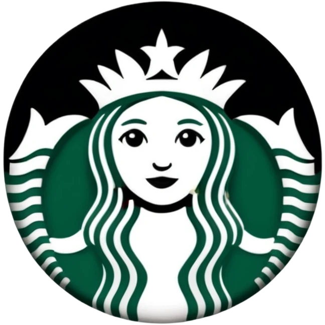 SMİLAR STARBUCKS CAFE   emoji