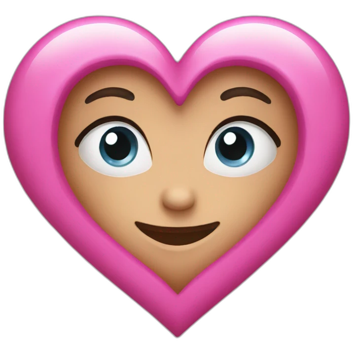 heart of love emoji