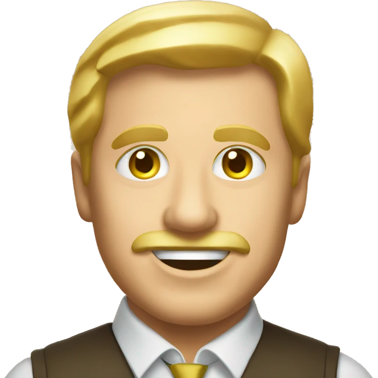Parquet dealer, emoji
