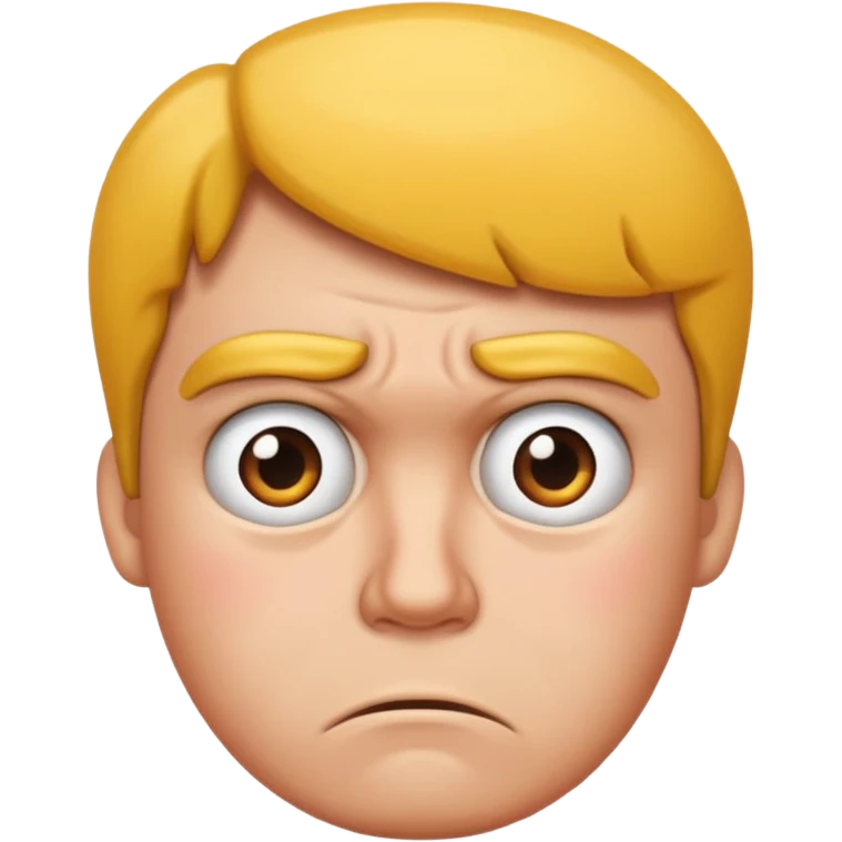 don't nag emoji