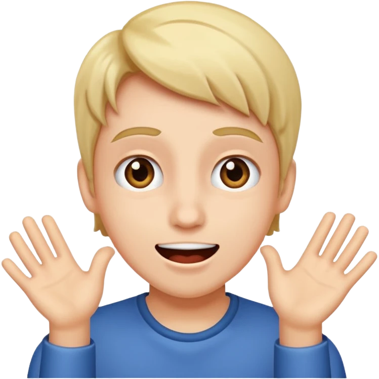 🫣 but excited emoji