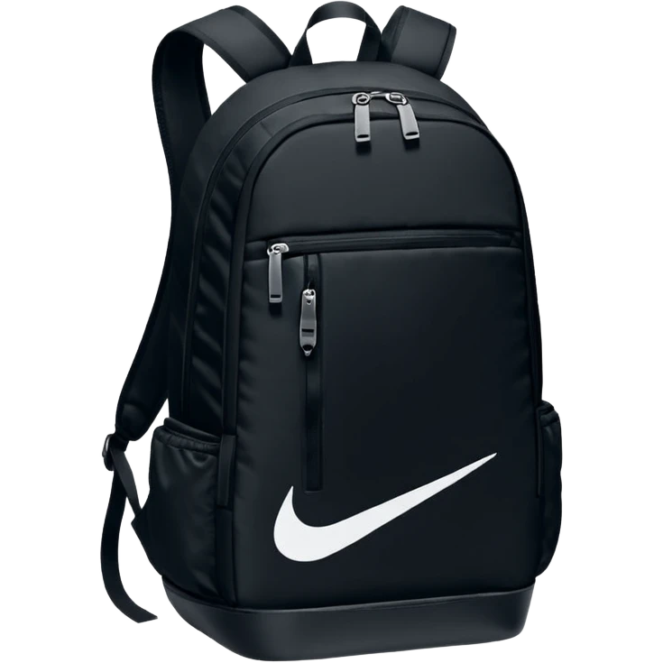 Mochila de nike emoji