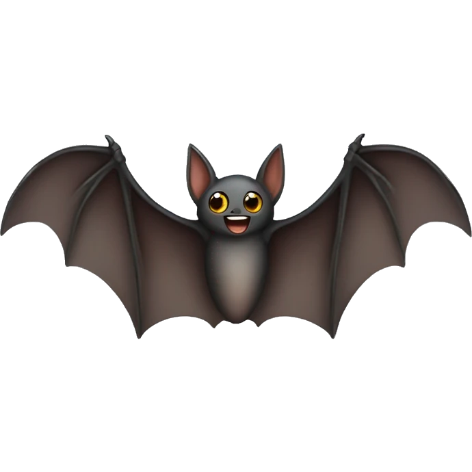 bat wings emoji