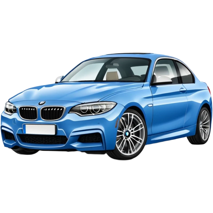 I want stickers bmw emoji