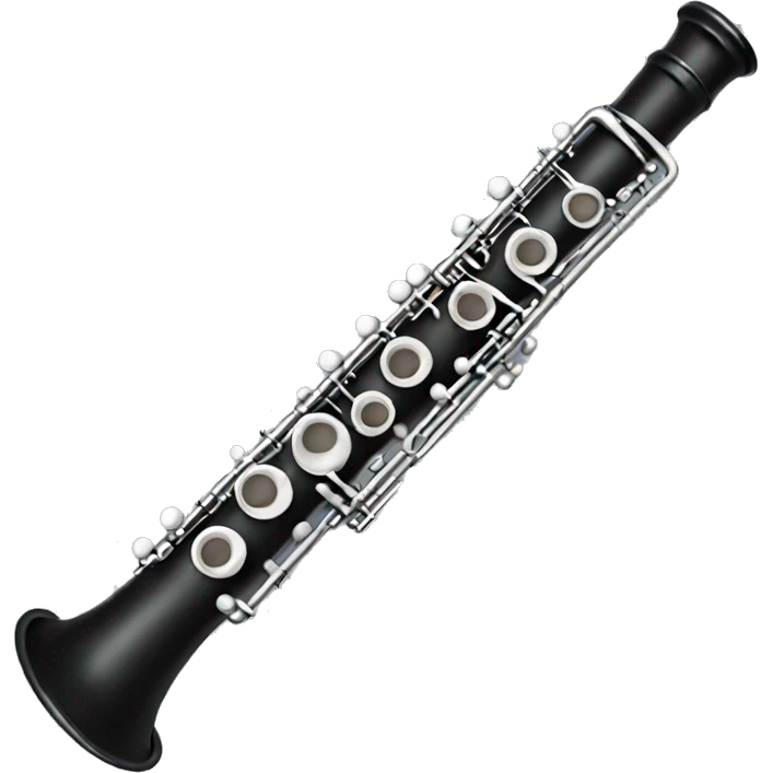 clarinet emoji