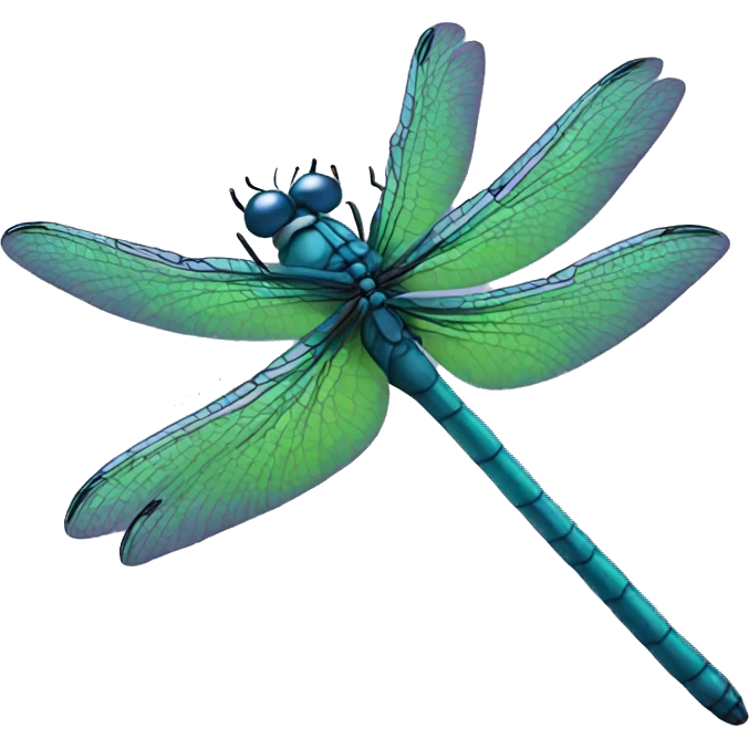 dragonfly emoji