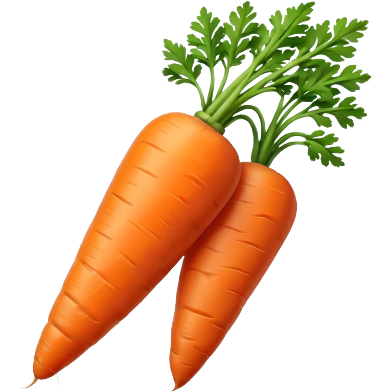 Carrots emoji