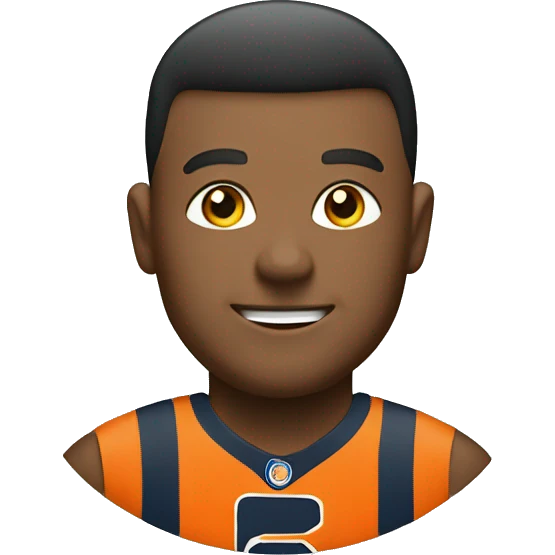 C K sports logo emoji