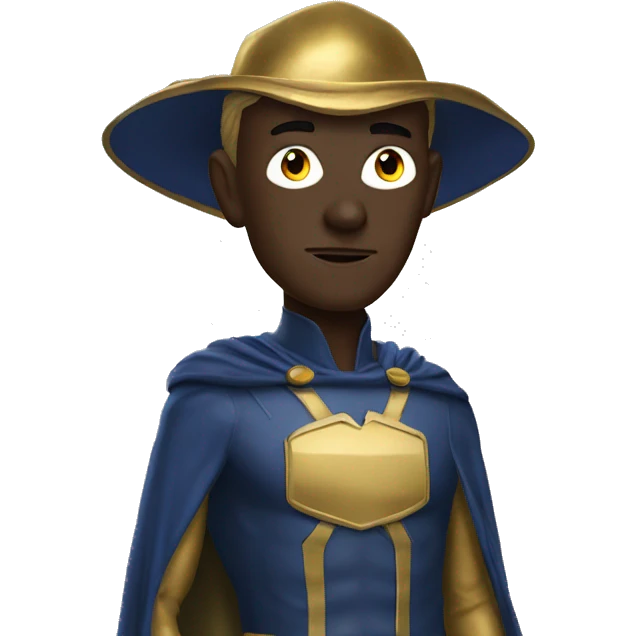 Homelander from "the boys" series emoji