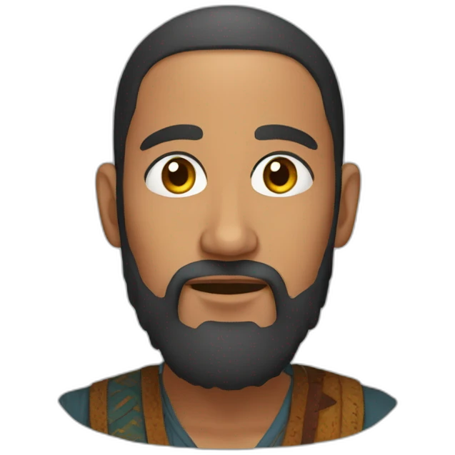 Berbère  emoji