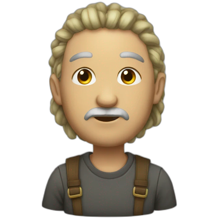 Michou emoji