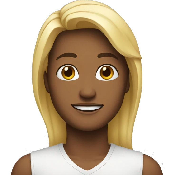Naine  emoji