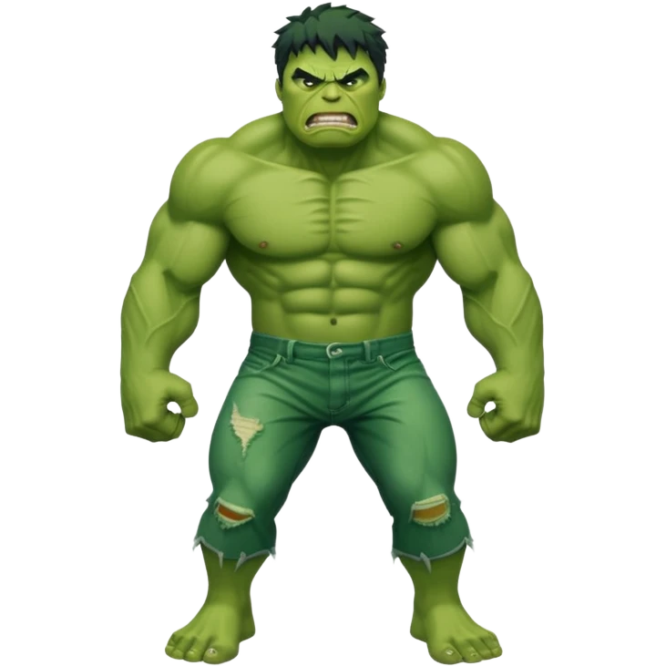hulk comic book  emoji