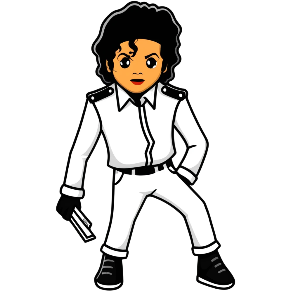 Michael Jackson  emoji