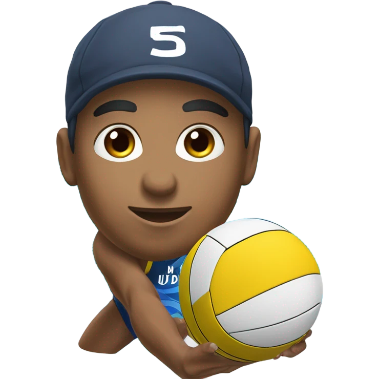 waterpolo emoji